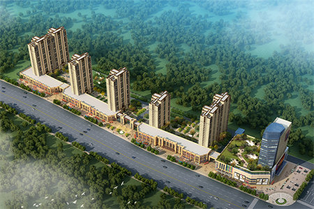 城南城嘉·康城嘉园2室1厅1卫75m2精装修