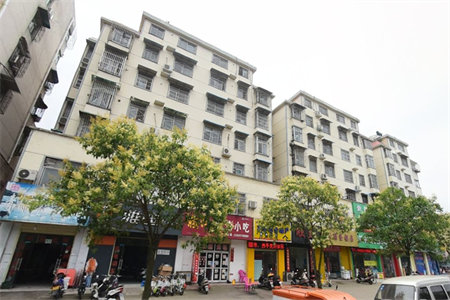 华都丽景园3室2厅1卫120㎡