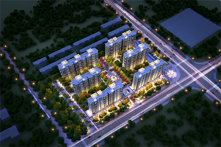 同仁小区学区房-中兴小学-41中